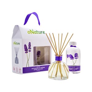 oNature Aroma diffuser Lavender 250ml