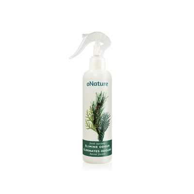 Onatureeliminate odours boreal forest 250ml