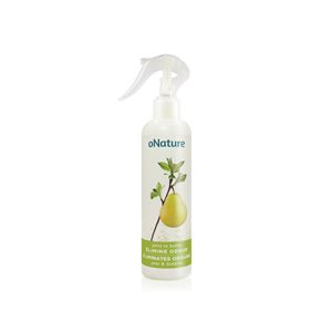 Onature Eliminate odours pear & bubbles 250ml