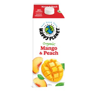 Happy Planet Mango & Peach juice1.75L