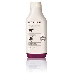Nature By Canus Gel douche au lait de chèvre frais 500 ml
