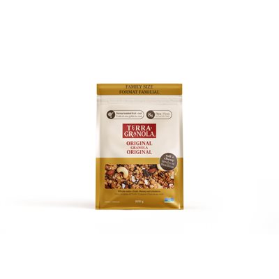 Terra Breads Granola Original 800G