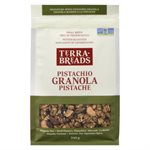 Terra Breads Pistachio Granola 340G