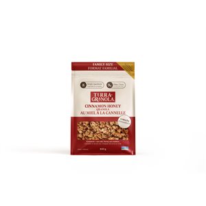 Terra Breads Granola Croquant Pur 805G