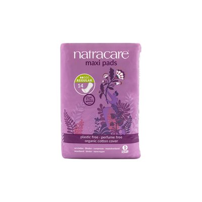 Serviettes naturelles maxi regular