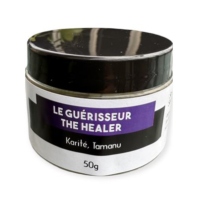 Makeda-The Healer-50G