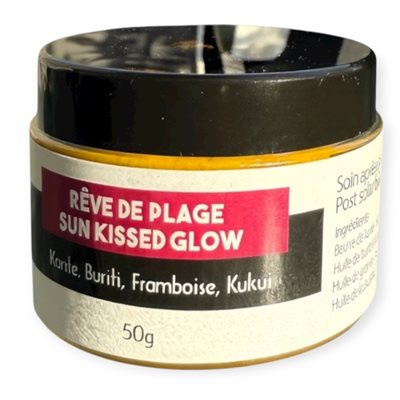 Makeda-Sun Kissed Glow-50G