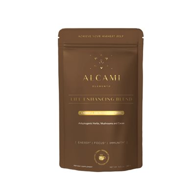 Alcami Elements Life Enhancing Blend Cacao 180g