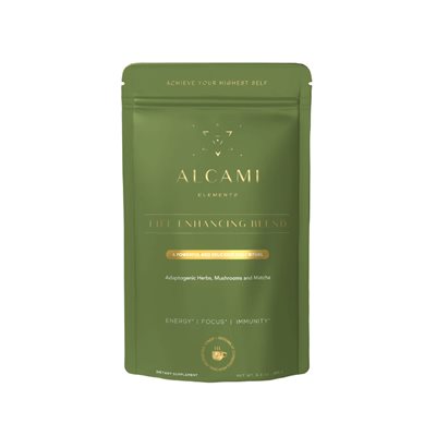 Alcami Elements Life Enhancing Blend Matcha 180g