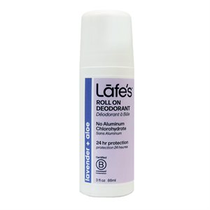 Lafe Deodorant Roll-On Lavender+Aloe 88 ml