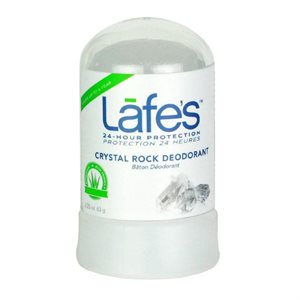 Lafe Natural Crystal Rock Deodorant 63g