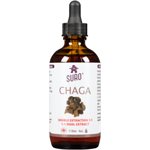 Suro Chaga 1:1 Dual Extract Organic 118 ml 