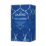 Pukka Nightime Herbal Tea 20 sachets