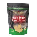 Prestige Organic maple sugar 227g