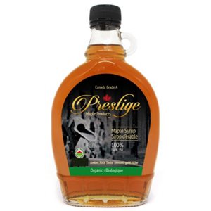 Prestige Organic maple syrup 500ml