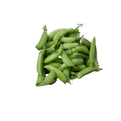 Organic Sugar Snap Peas Bag:227g