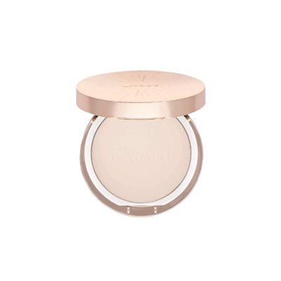 EMANI FLAWLESS MATTE FONDATION POUDRE COMPACTE SIENNA BIO