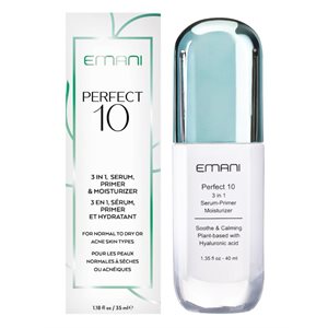 EMANI Organic PERFECT 10 Serum