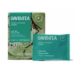 David's Tea Cold 911 (Organic) 12 sachets