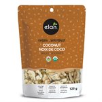 Elan Organic  Coconut Smiles 125G