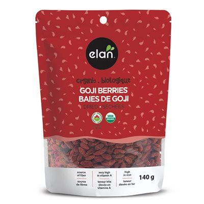 Elan Baies De Goji 140G