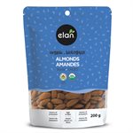 Elan Amandes Crues 200G