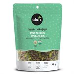 Elan Organic  Raw Pistachios 135G 135g