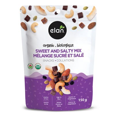 Elan Mélange Sucré Et Salé Biologique