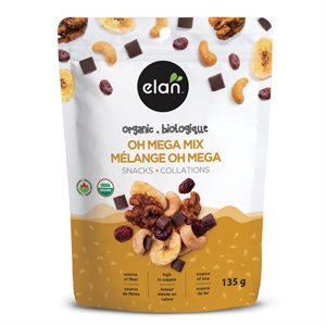 Elan Organic Mix Oh Mega 135g