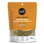 Elan Organic  Pumpkin Seeds 185G