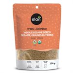 Elan Graines De Sesame Entiéres 250G