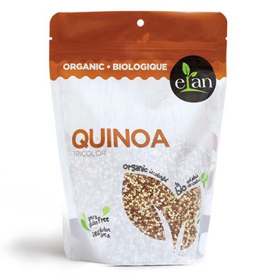 Elan Organic Quinoa Tricolor 426G