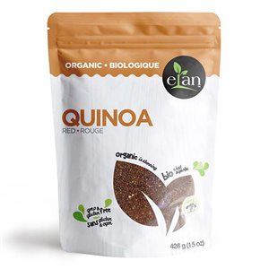 Elan Organic Red Quinoa 426G 426g