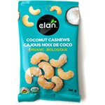 Elan Cajous noix de coco biologique 36g