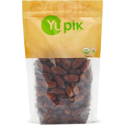 Yupik Dattes Dénoyautées Biologiques 1 Kg