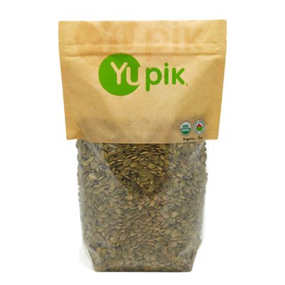 Yupik Graines De Citrouille Aa Bio 1Kg Yupik Graines De Citrouille Aa Bio 1Kg