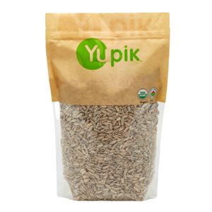 Yupik Raw Organic Shelled Sunflower Seeds