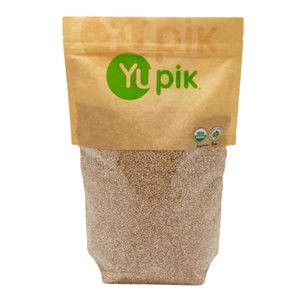 Yupik Graines De Sésame Naturelles Bio 1Kg