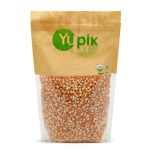 Yupik Mais À Éclater Biologique 1kg