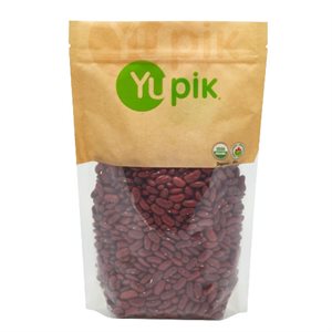 Yupik Organic Red Kidney Beans 1 kg