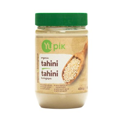 Yupik Beurre Tahini Biologique