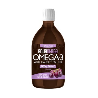 AquaOmega ADH 1:5 Saveur de Raisin