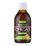 Omega 3 à  Base de Plantes - Orange