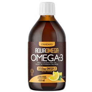 OMEGA SAVEUR CITRON STANDARD 450ml