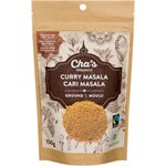 Cha's Organics Curry Masala Ground 150 g