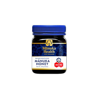 Manuka Health MGO 115+ Manuka Honey 250g 250g