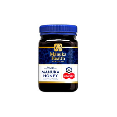 Manuka Health MGO 263+ Manuka Honey 500g 500g