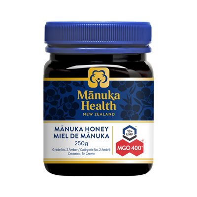 Manuka Honey MGO 400+ UMF 13+ 250 g