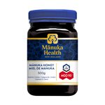 MANUKA HEALTH MIEL DE MANUKA MGO 115+ UMF 6+ 500G