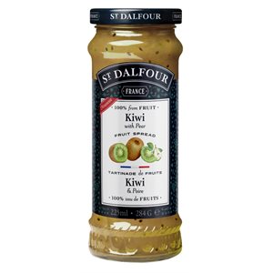 St.Dalfour -Tartinade De Fruits Kiwi & Poire 225ml
